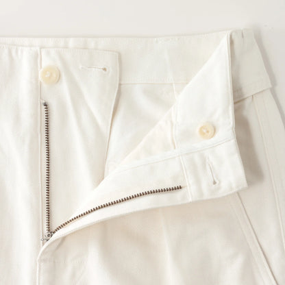 SOFT COTTON DRILL TROUSERS