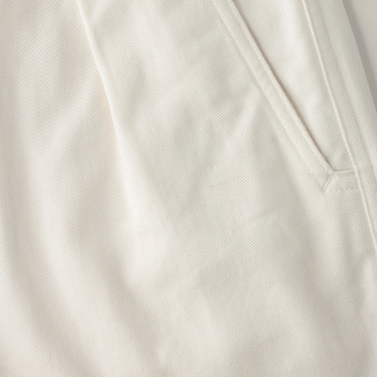 SOFT COTTON DRILL TROUSERS