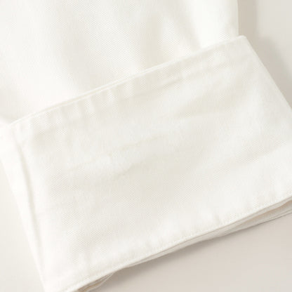 SOFT COTTON DRILL TROUSERS