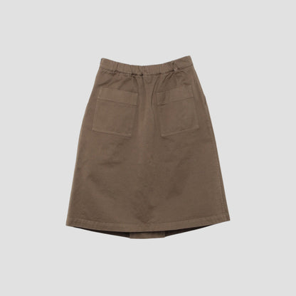 DRY DRILL SKIRT