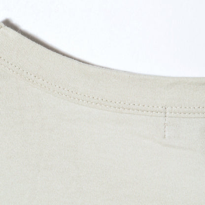 PLAIN COTTON JERSEY
