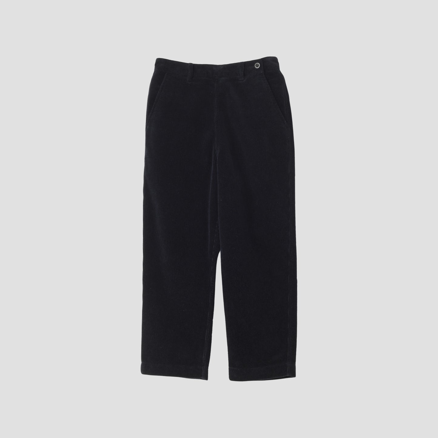 HEAVY CORDUROY TROUSERS