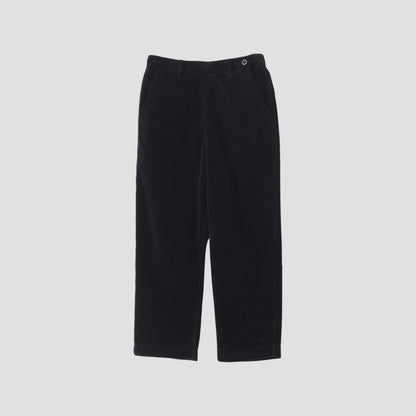 HEAVY CORDUROY TROUSERS