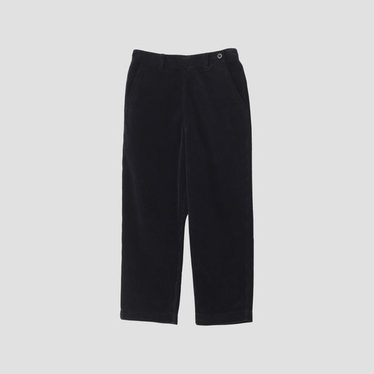 HEAVY CORDUROY TROUSERS