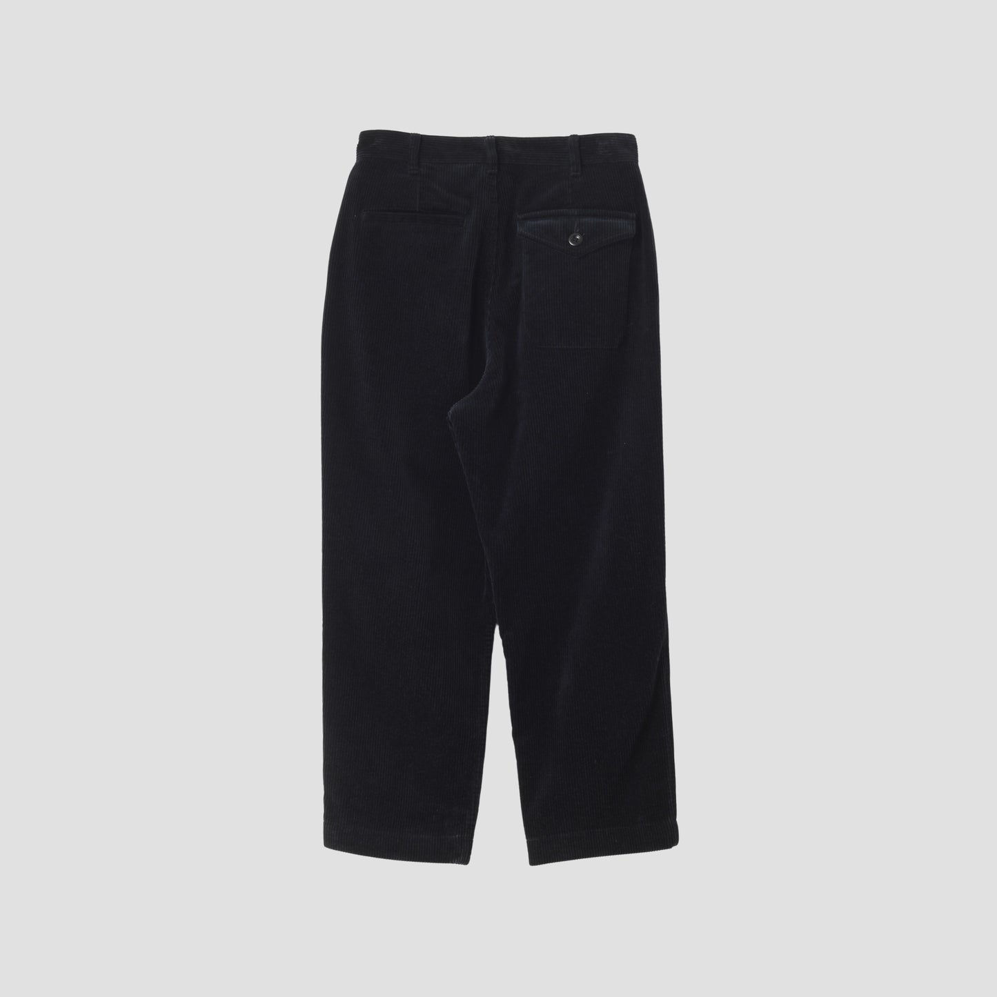 HEAVY CORDUROY TROUSERS