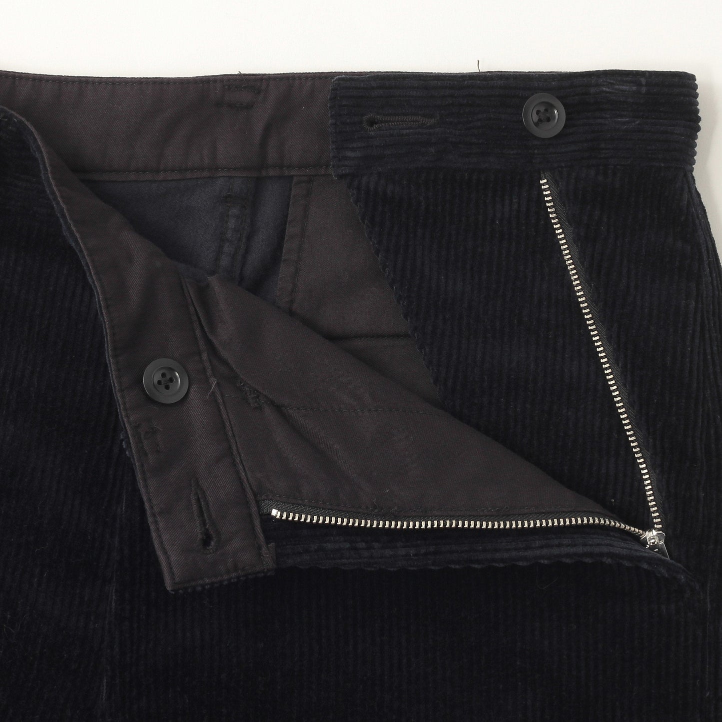HEAVY CORDUROY TROUSERS