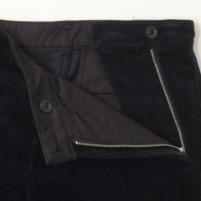 HEAVY CORDUROY TROUSERS