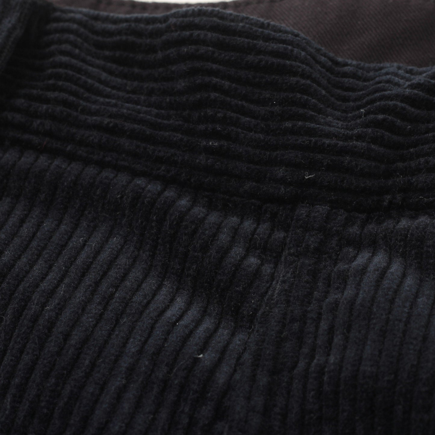 HEAVY CORDUROY TROUSERS
