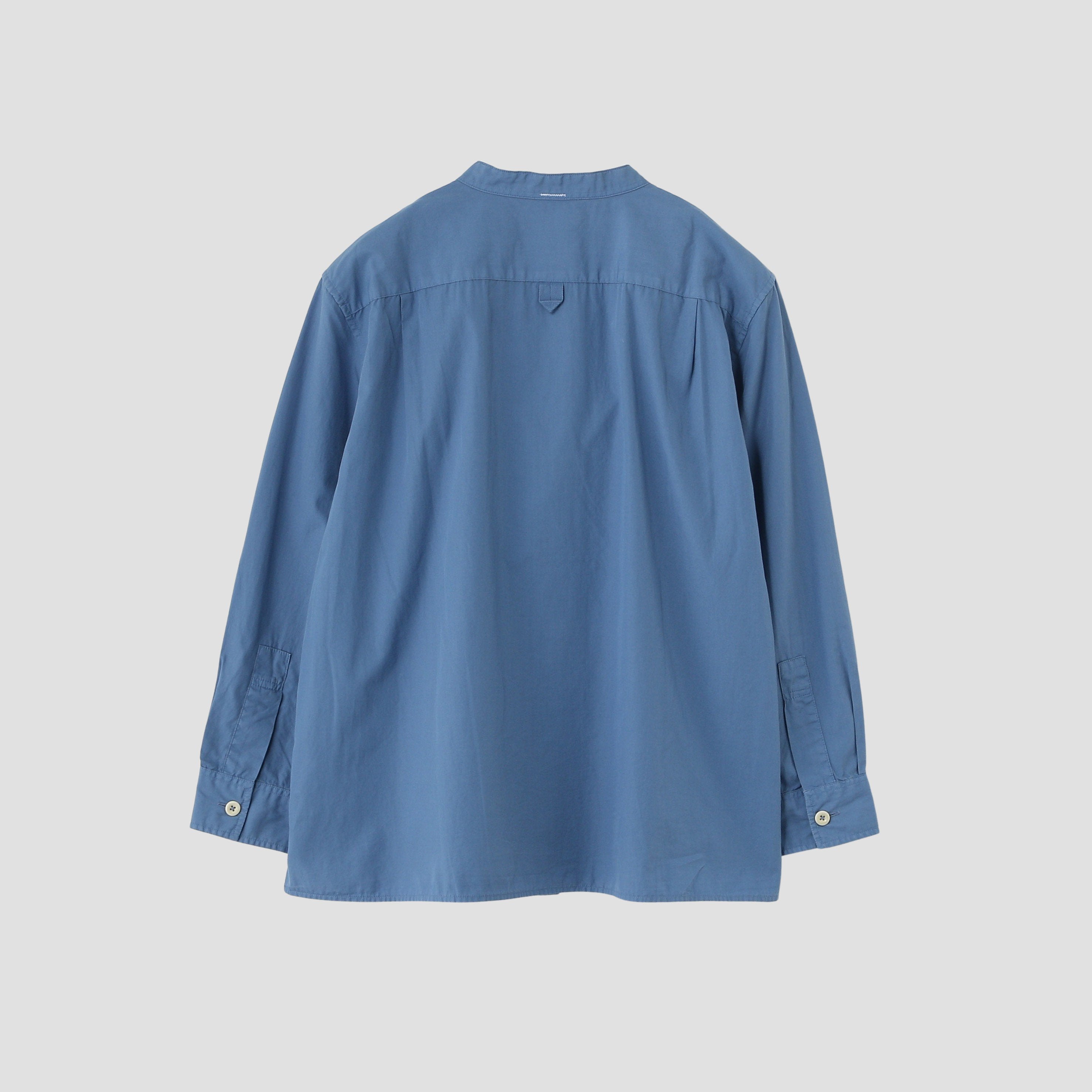 MHL. | GARMENT DYE BASIC POPLIN(MHL SHOP限定) SHIRT | シャツ – ReLIKE
