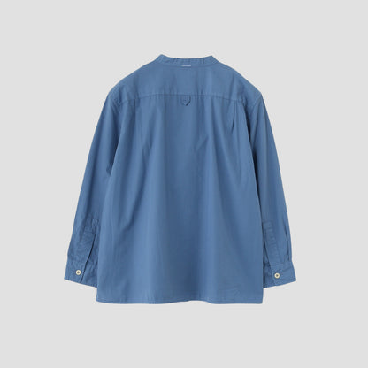 GARMENT DYE BASIC POPLIN(MHL SHOP限定) SHIRT