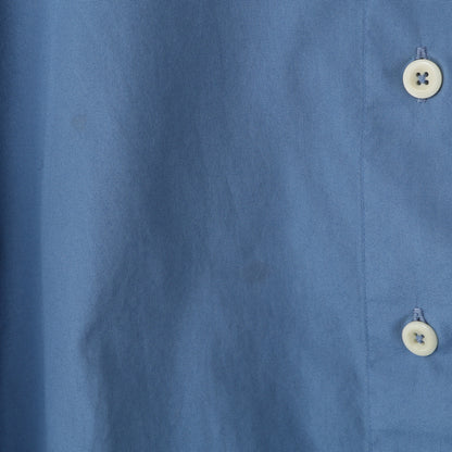 GARMENT DYE BASIC POPLIN(MHL SHOP限定) SHIRT