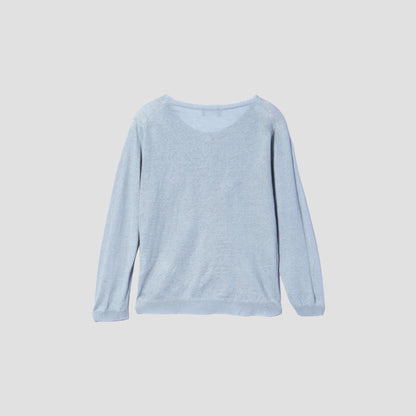 FINE LINEN KNIT