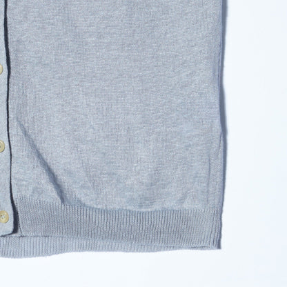 FINE LINEN KNIT