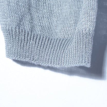 FINE LINEN KNIT