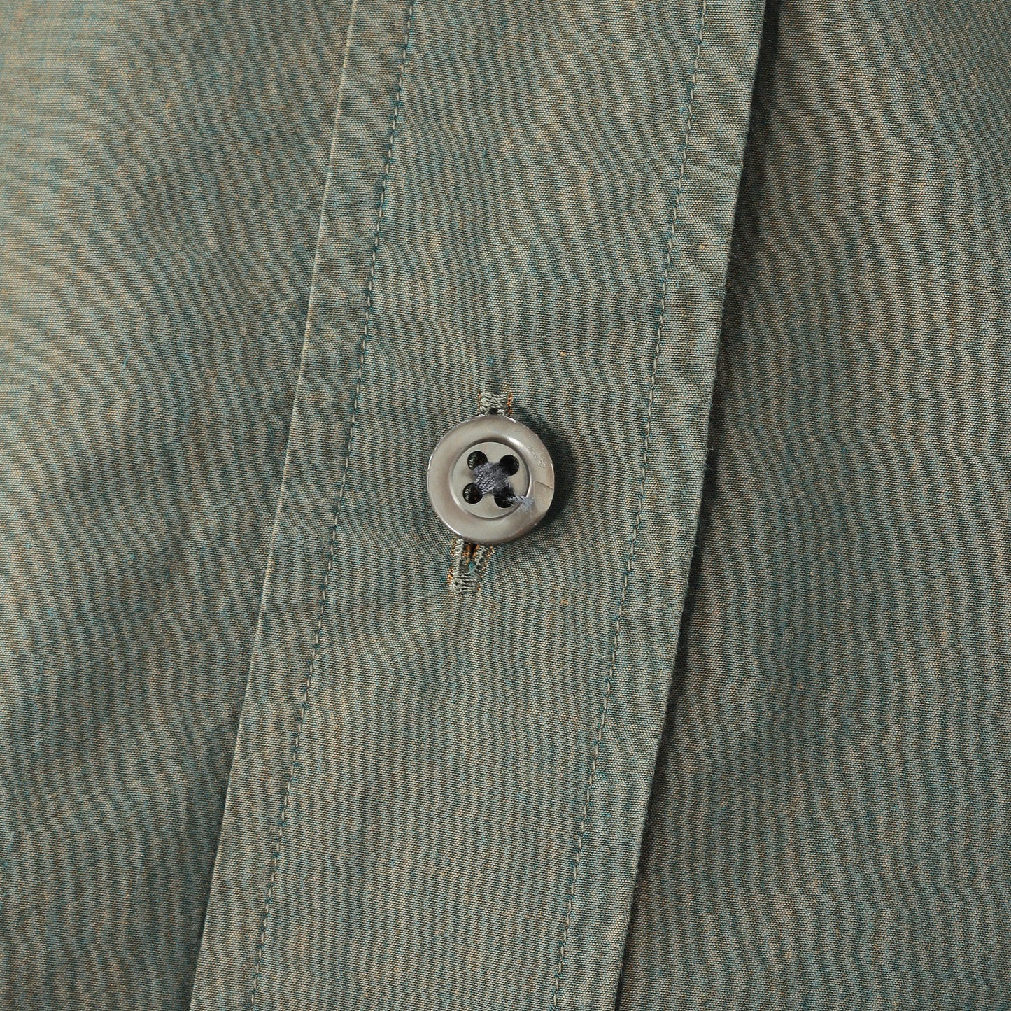 YARN DYED COTTON POPLIN SHIRT