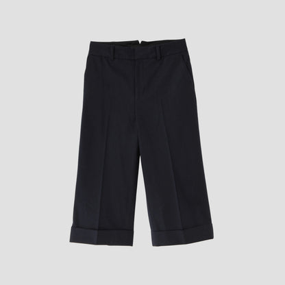 FLANNEL TROUSERS