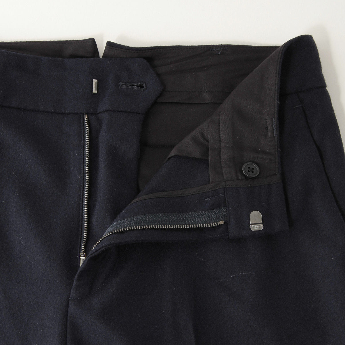 FLANNEL TROUSERS
