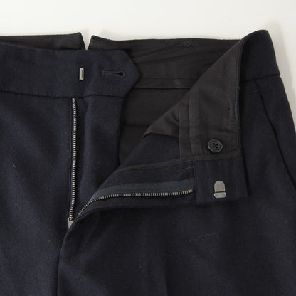 FLANNEL TROUSERS