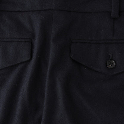 FLANNEL TROUSERS