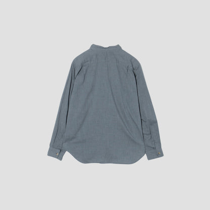 BRUSHED COTTON SHIRT