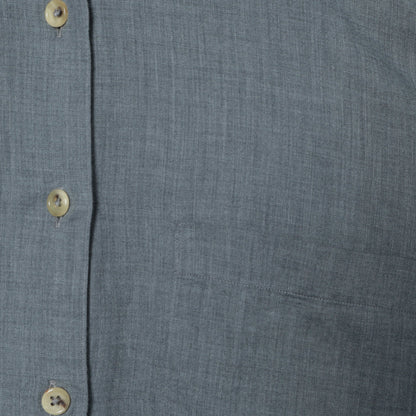 BRUSHED COTTON SHIRT