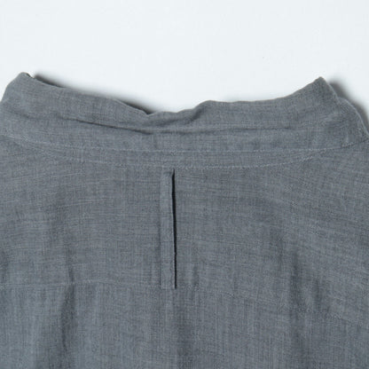 BRUSHED COTTON SHIRT