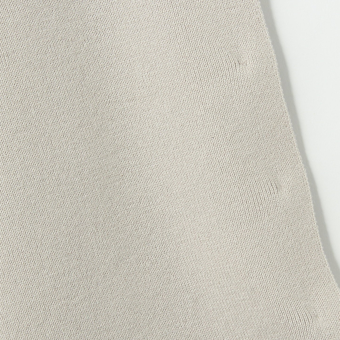 RIBBED COTTON CASHMERE KNIT