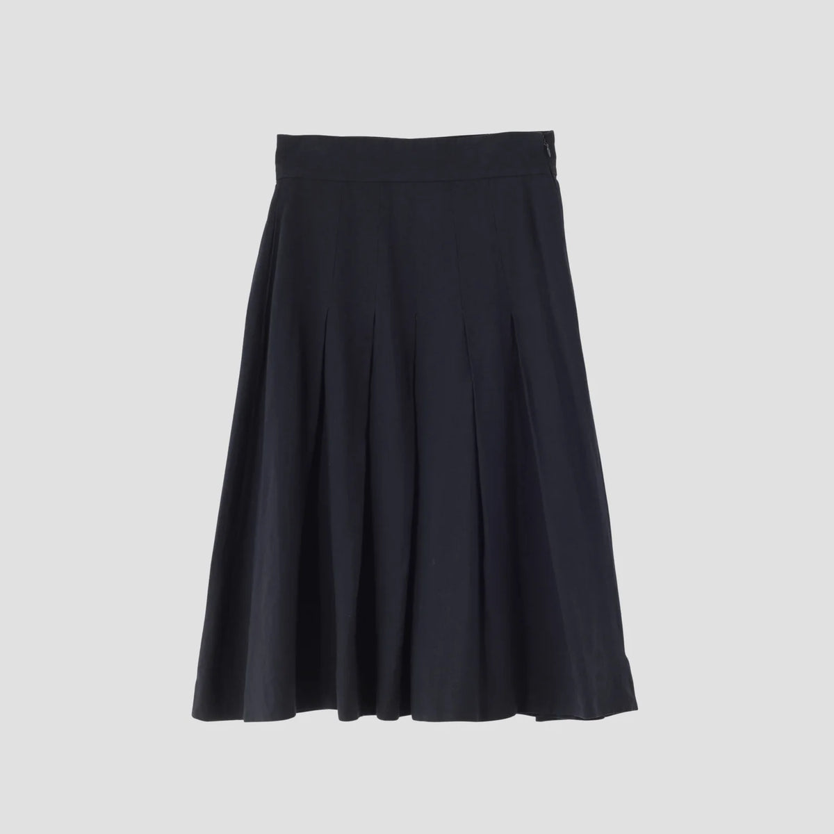 LIGHT LINEN SKIRT