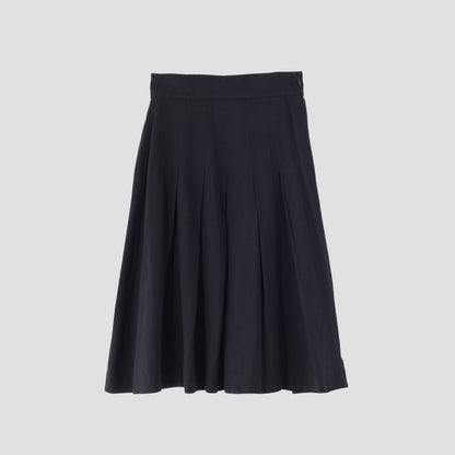 LIGHT LINEN SKIRT
