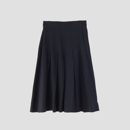 LIGHT LINEN SKIRT