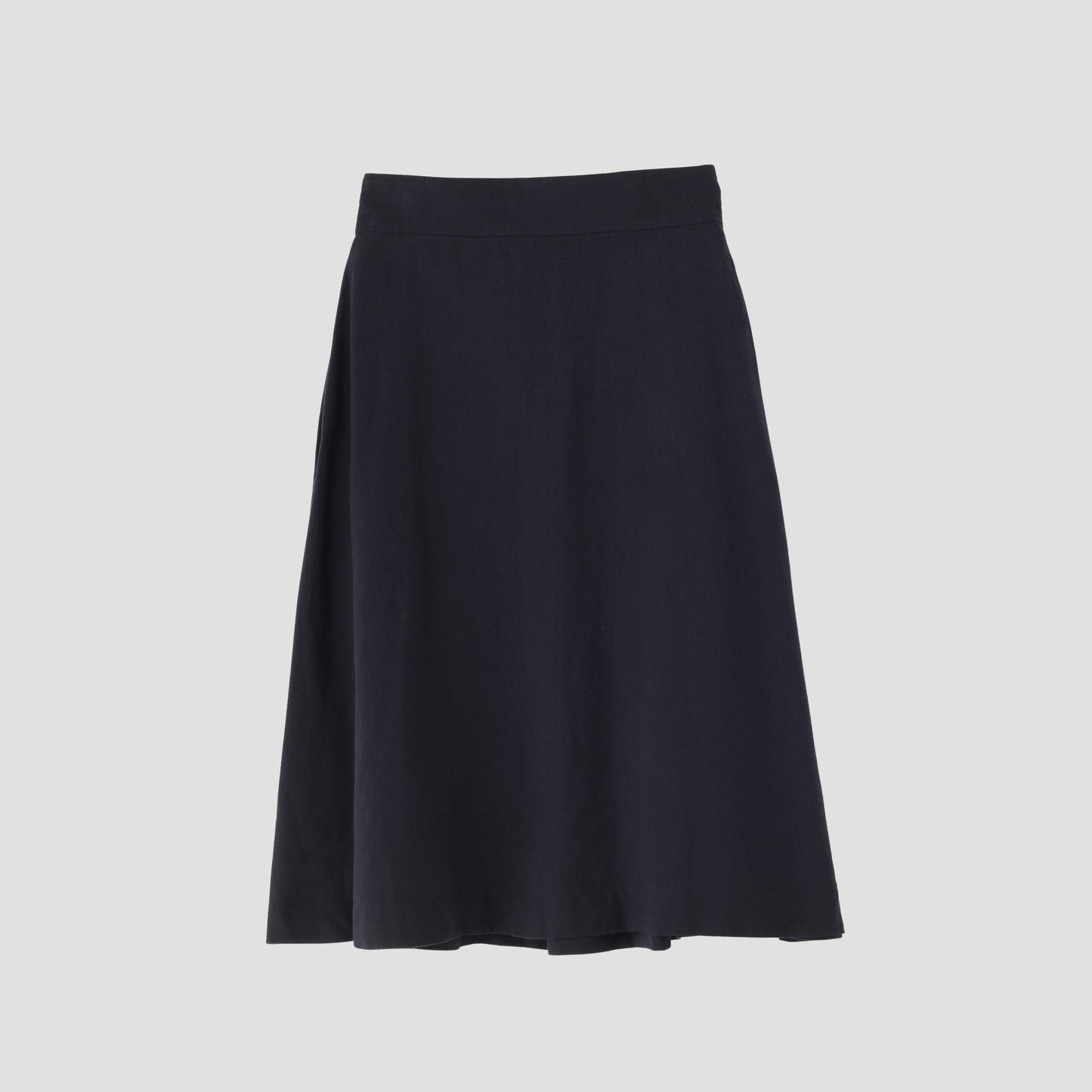 LIGHT LINEN SKIRT