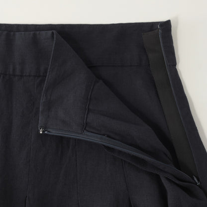 LIGHT LINEN SKIRT