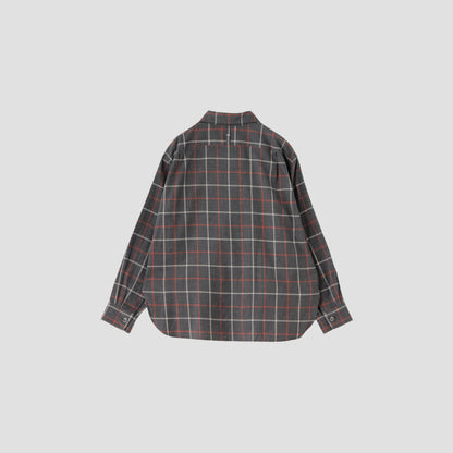 LARGE TATTERSALL COTTON SHIRT