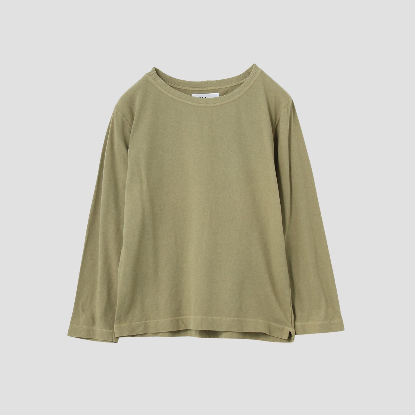 THERMAL COTTON JERSEY