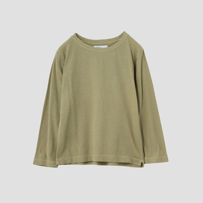 THERMAL COTTON JERSEY