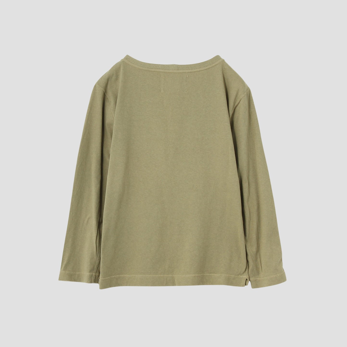 THERMAL COTTON JERSEY