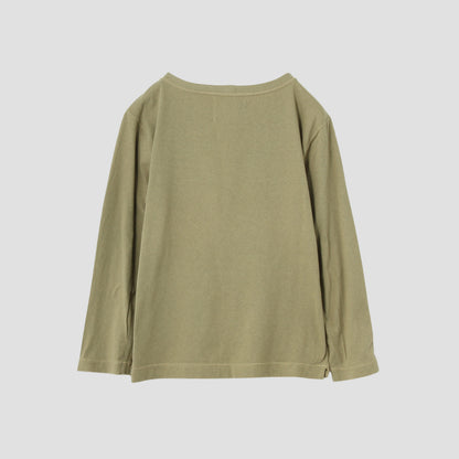THERMAL COTTON JERSEY