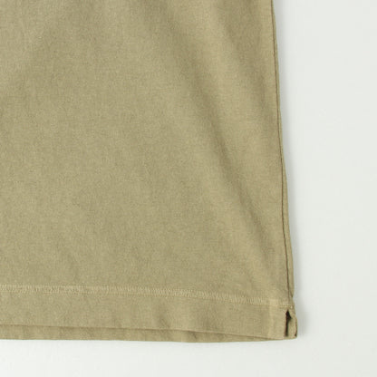 THERMAL COTTON JERSEY