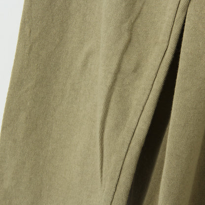 THERMAL COTTON JERSEY