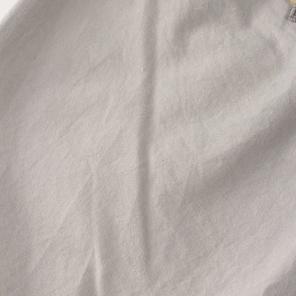 COTTON OXFORD TROUSERS