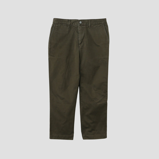 NEW BASIC CHINO TROUSERS