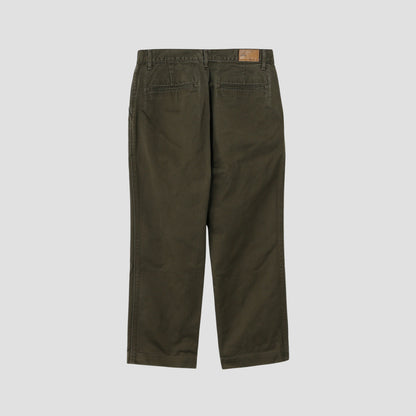 NEW BASIC CHINO TROUSERS