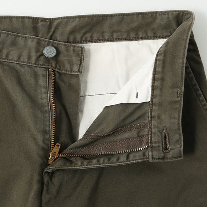 NEW BASIC CHINO TROUSERS
