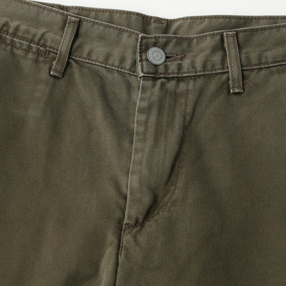 NEW BASIC CHINO TROUSERS