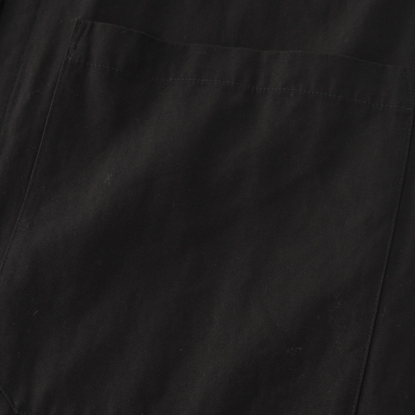 UNIFORM COTTON LINEN TWILL DRESS