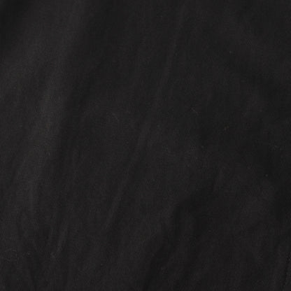 UNIFORM COTTON LINEN TWILL DRESS