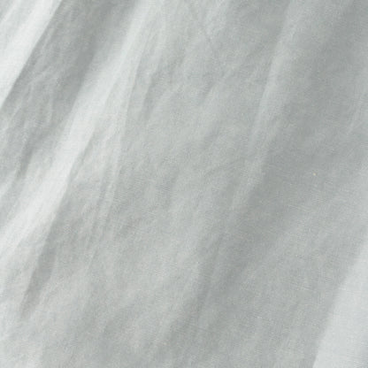 COTTON RAMIE CHAMBRAY SKIRT