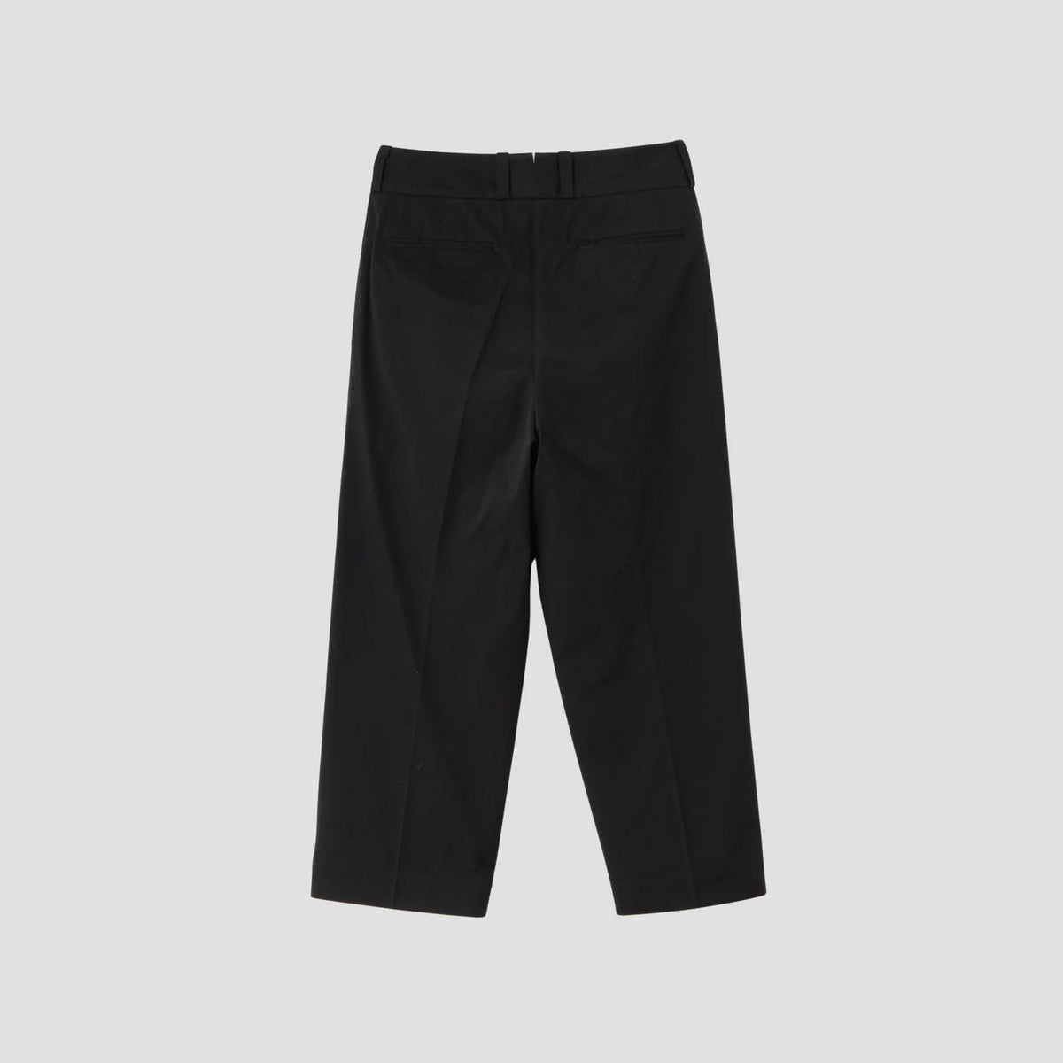 HIGHDENSE COTTON TWILL TROUSERS