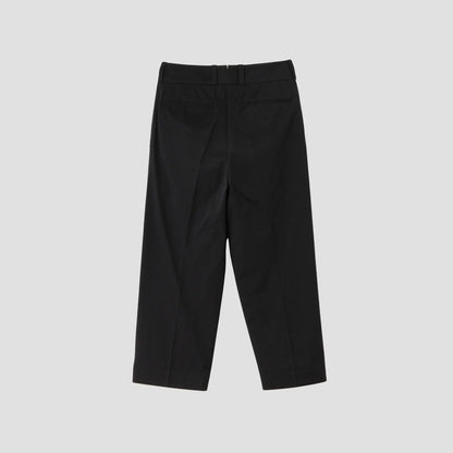 HIGHDENSE COTTON TWILL TROUSERS