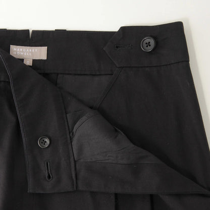 HIGHDENSE COTTON TWILL TROUSERS